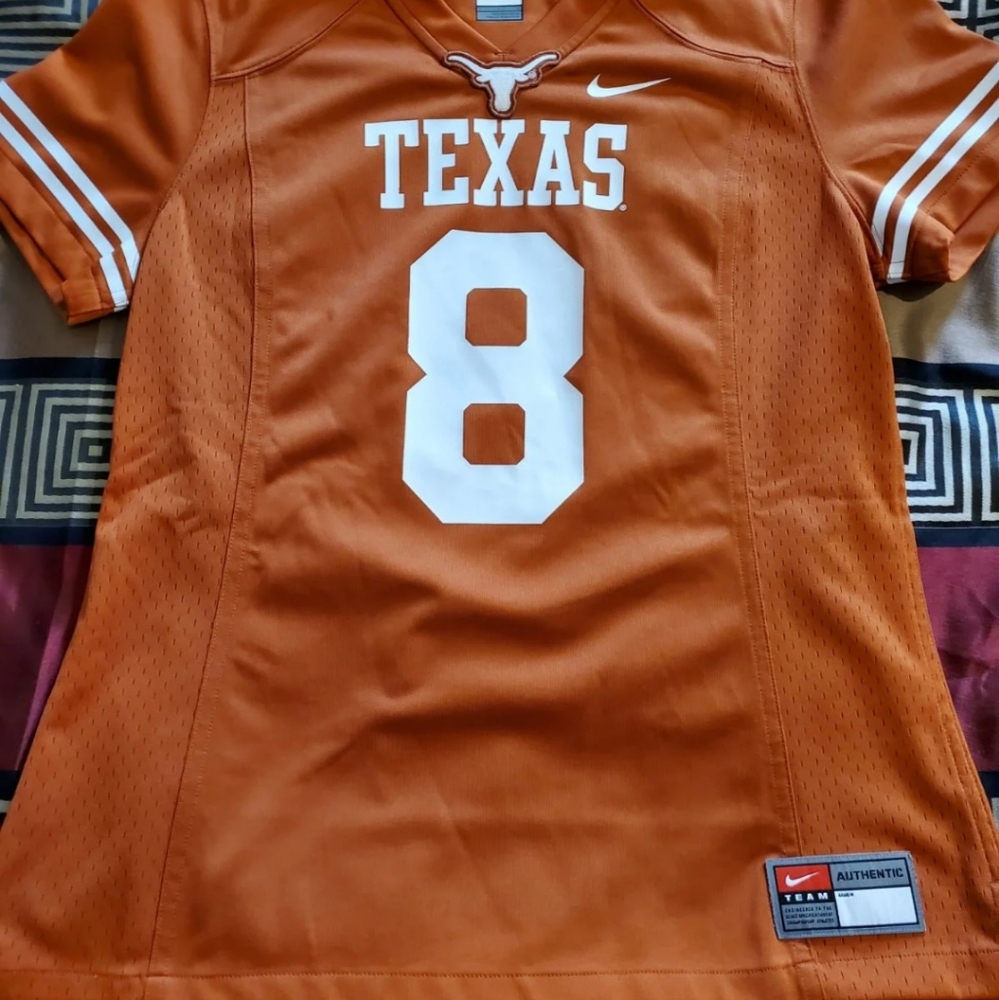 Womens Texas Longhorn Jersey